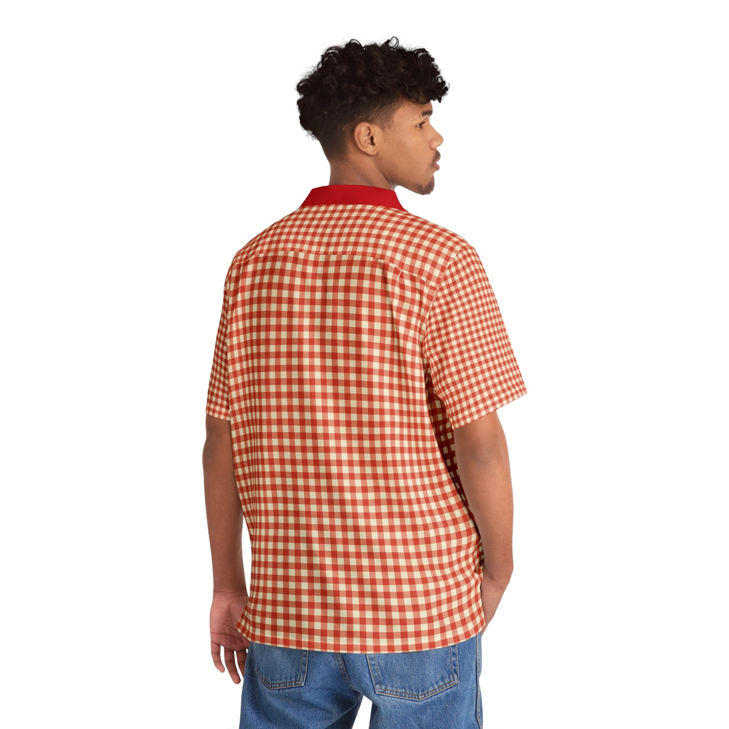Men's Hawaiian Shirt (AOP)