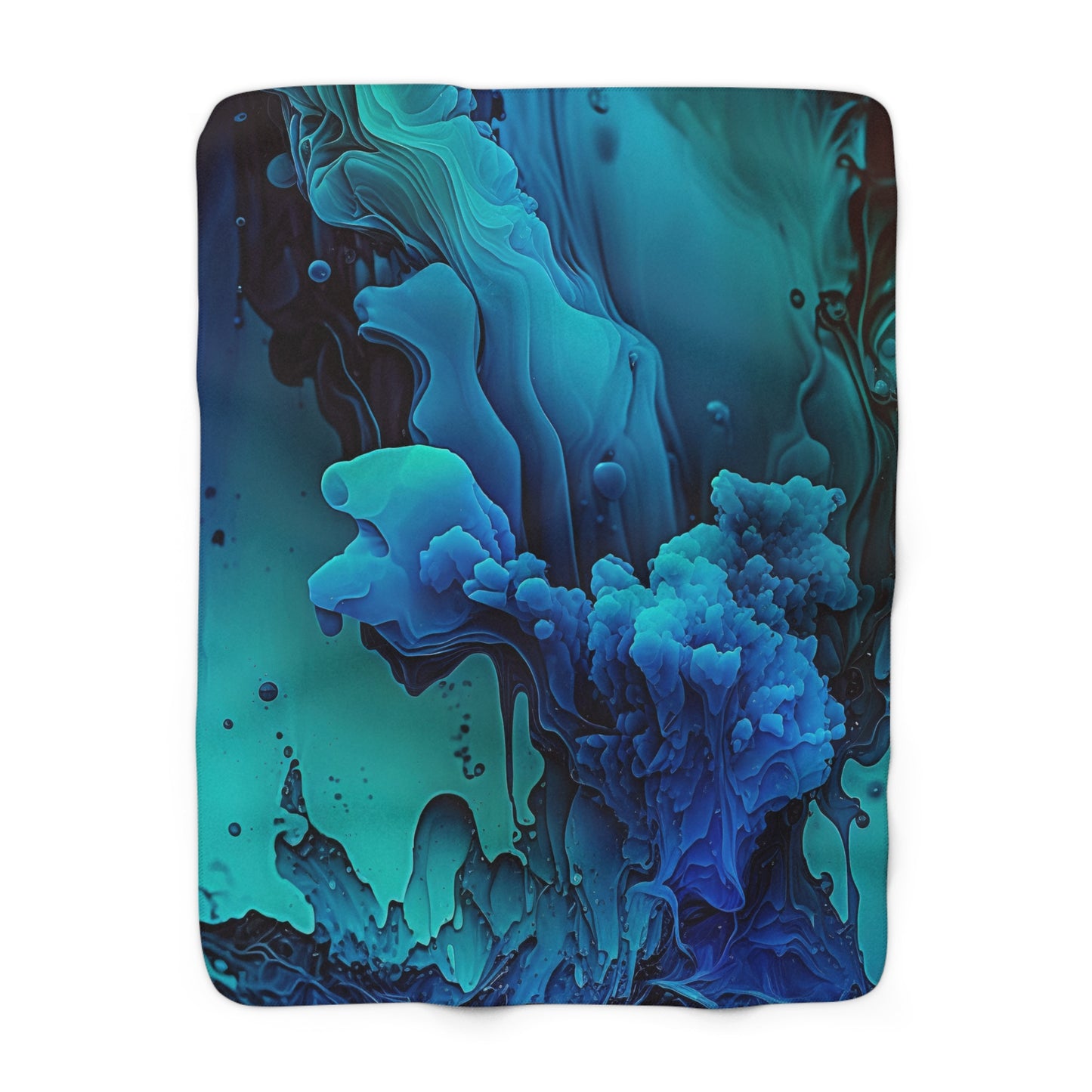 Sherpa Fleece Blanket