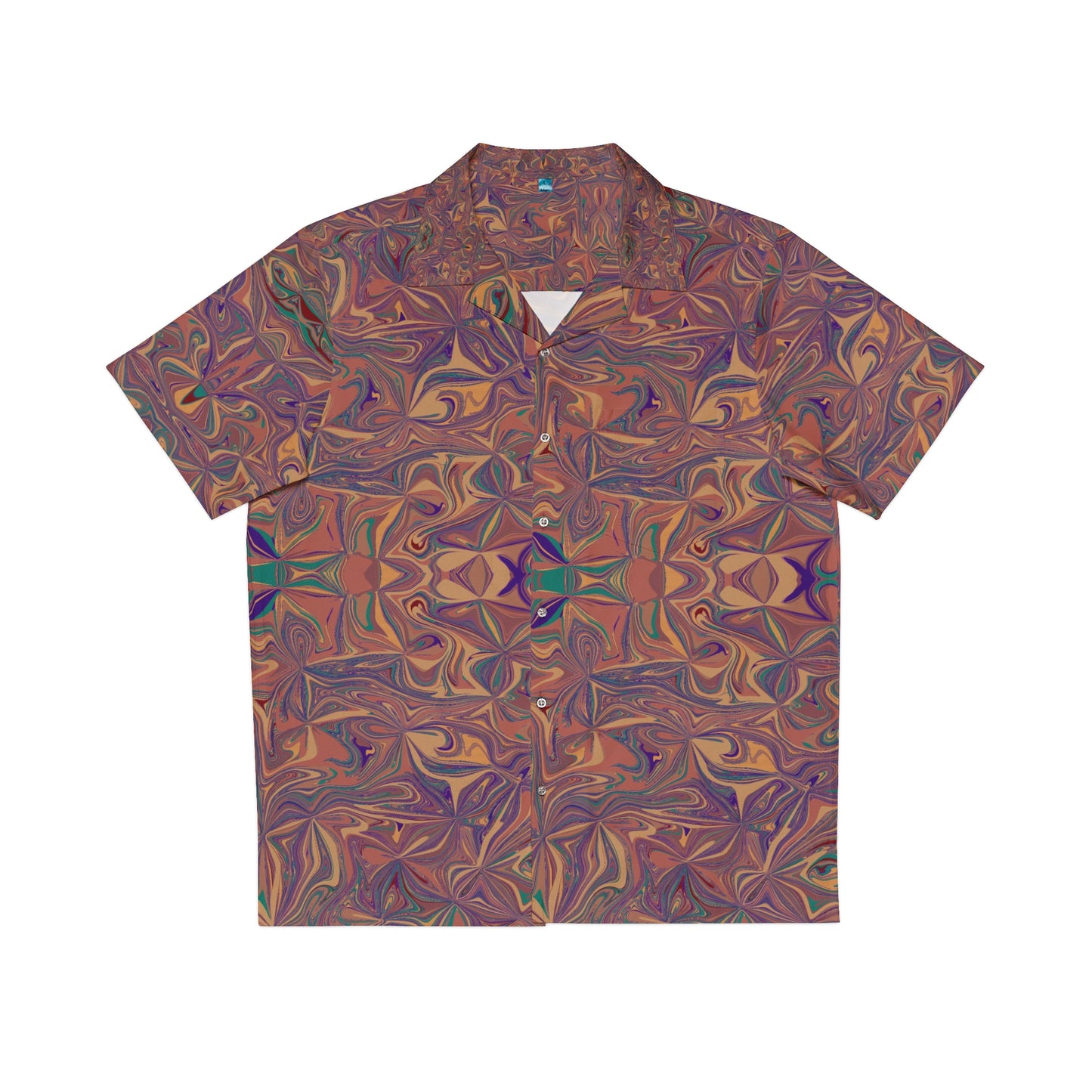 Men's Hawaiian Shirt (AOP)