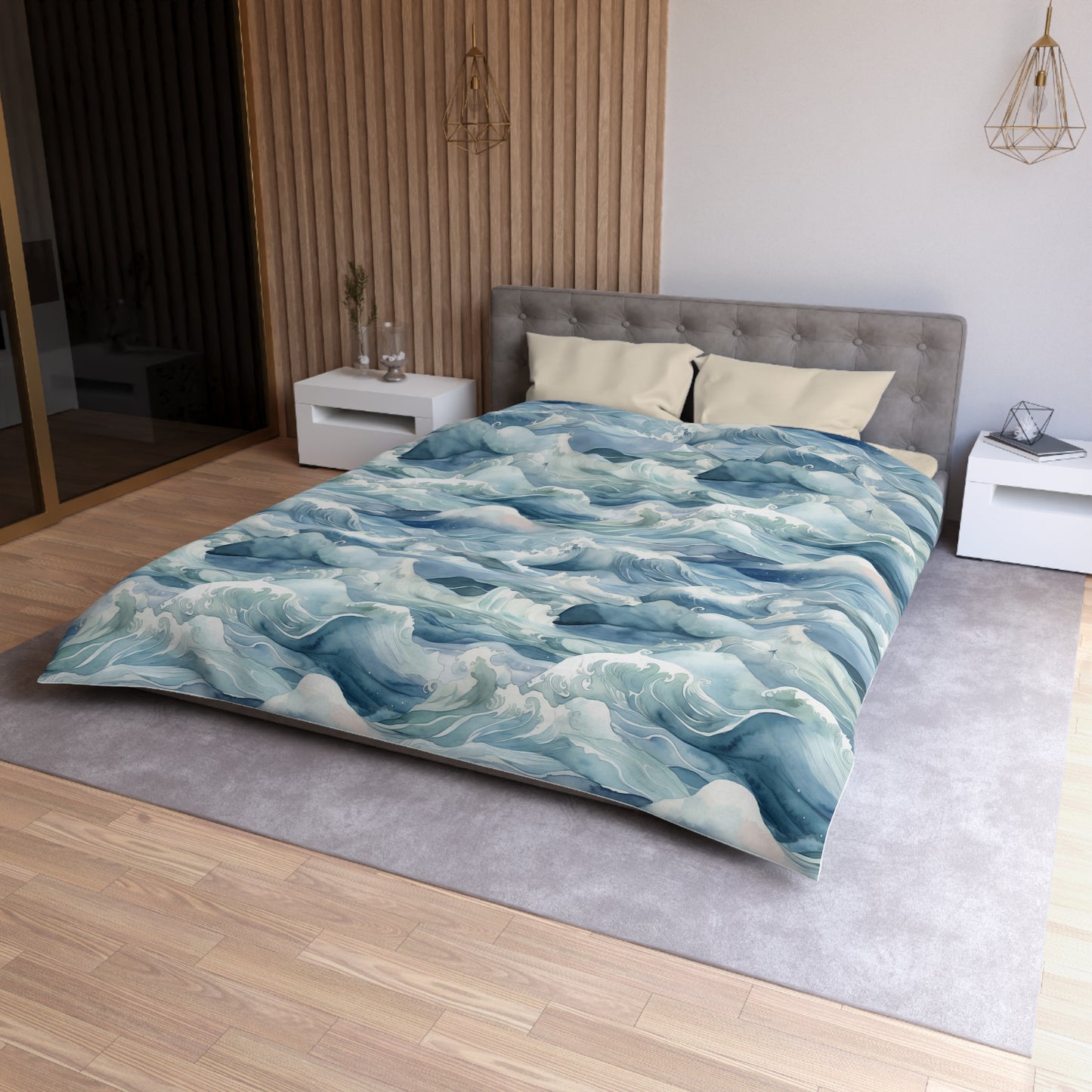 Microfiber Duvet Cover