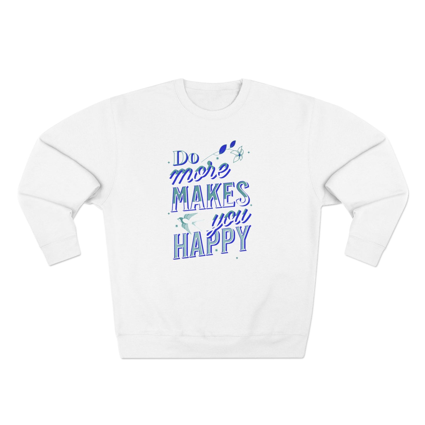 Unisex Premium Crewneck Sweatshirt