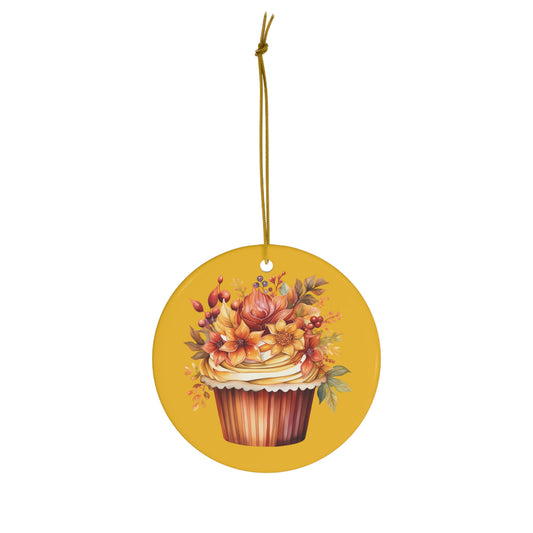 Ceramic Ornament, 1-Pack