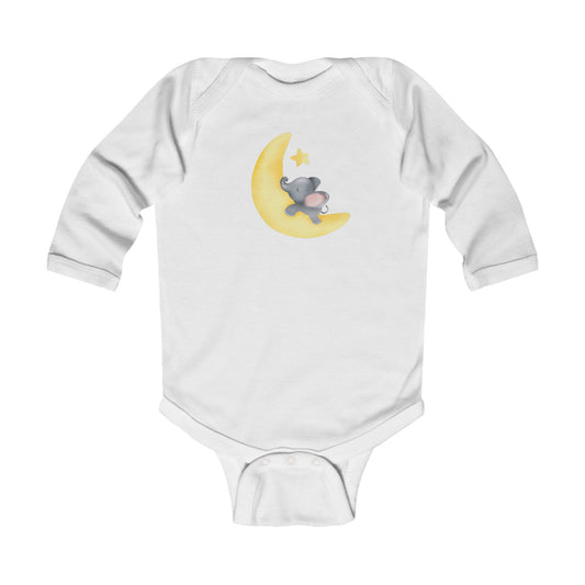 Infant Long Sleeve Bodysuit
