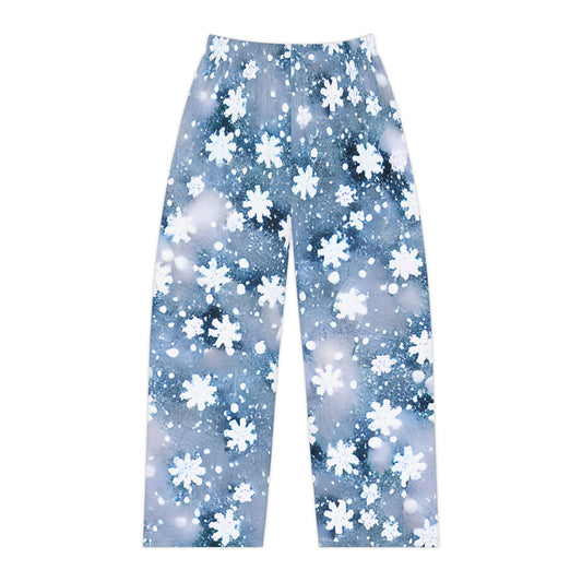Women's Pajama Pants (AOP)