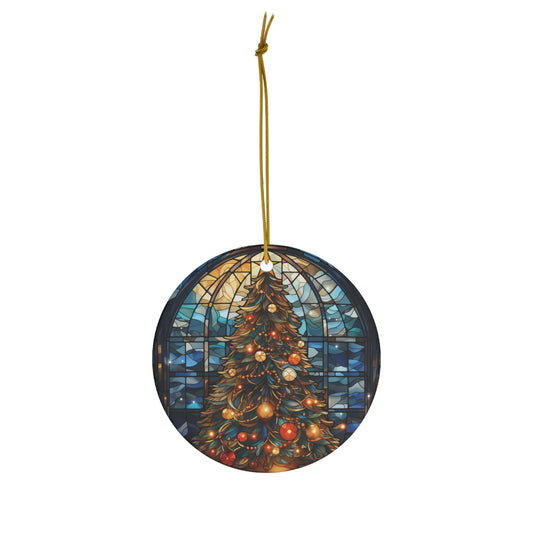 Ceramic Ornament, 1-Pack