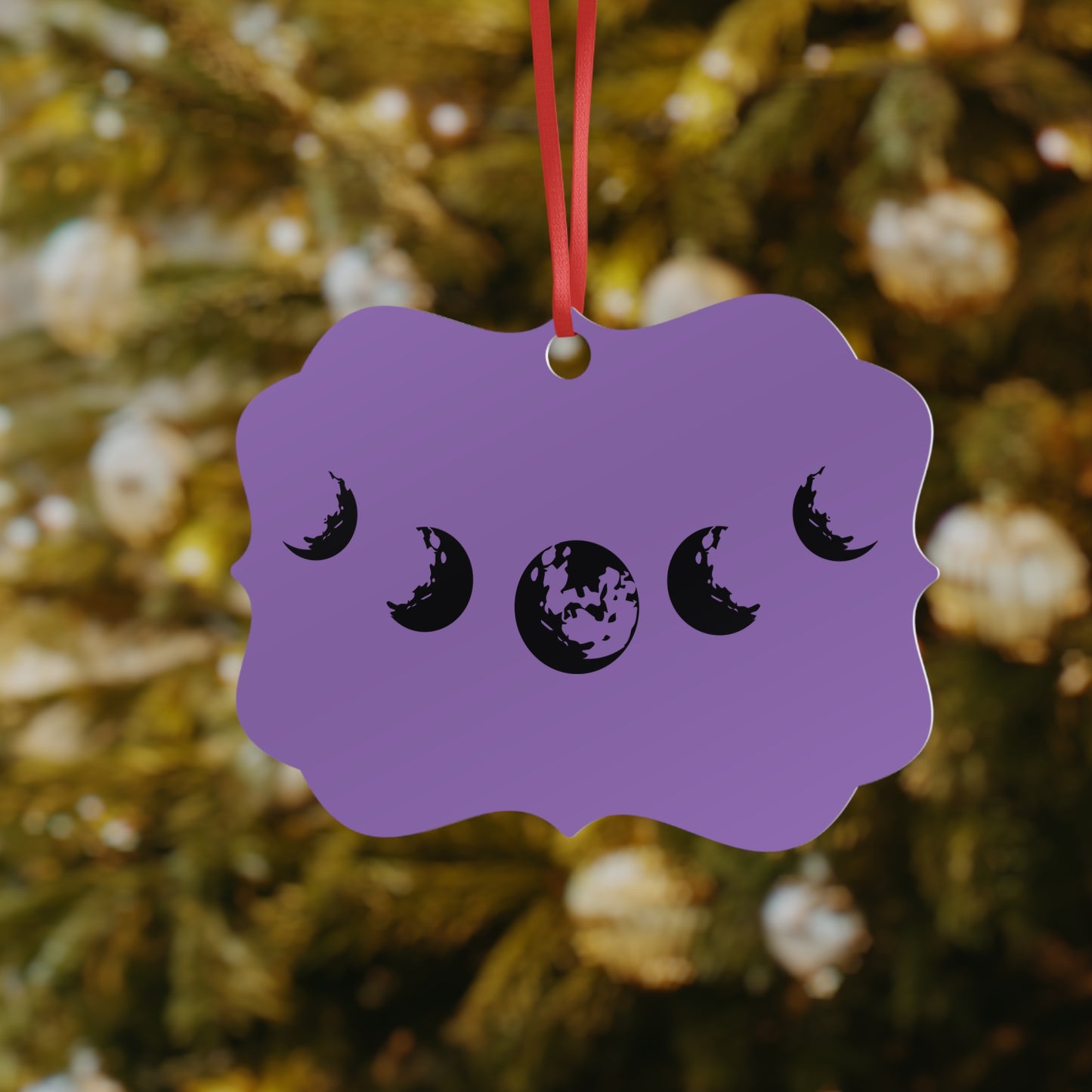 Aluminum Ornaments, 1pcs