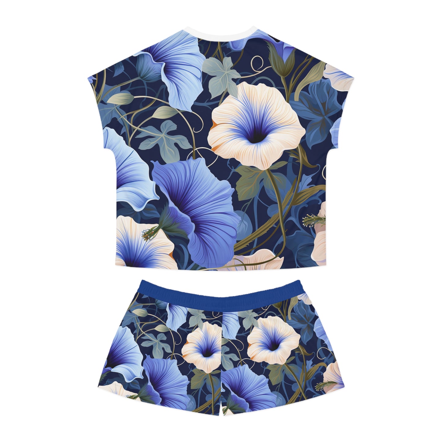 Women's Short Pajama Set (AOP)