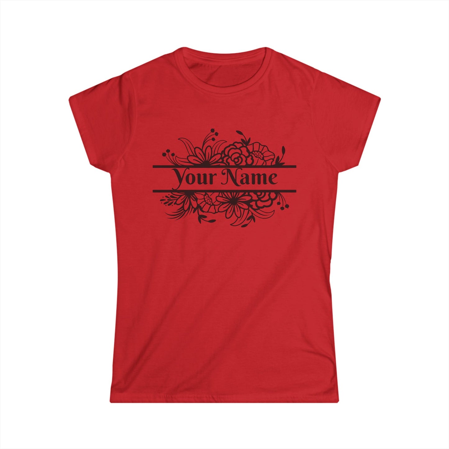 Women's Softstyle Tee
