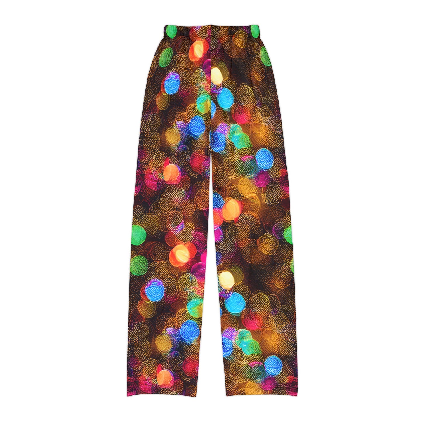 Kids Pajama Pants (AOP)