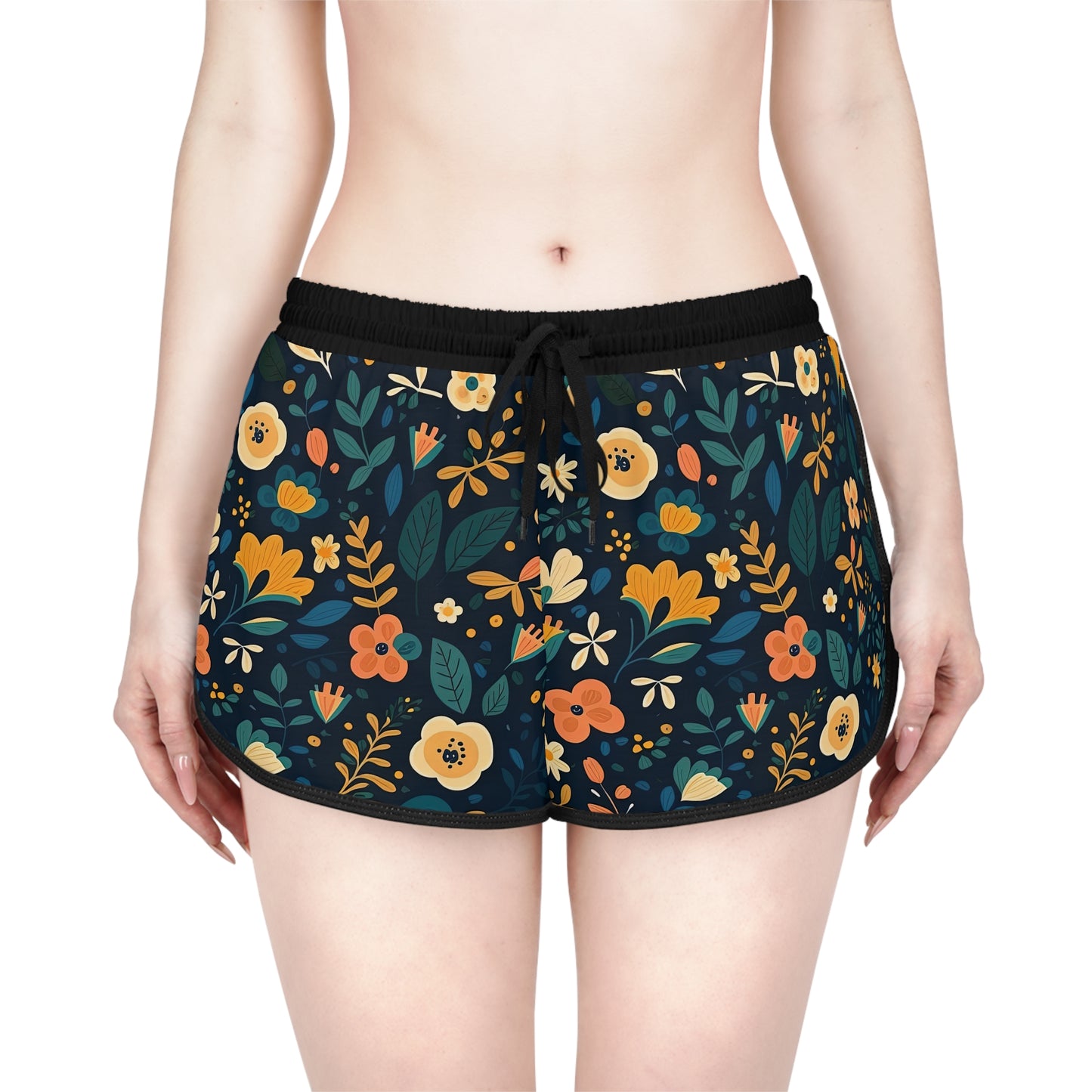 Women's Relaxed Shorts (AOP)