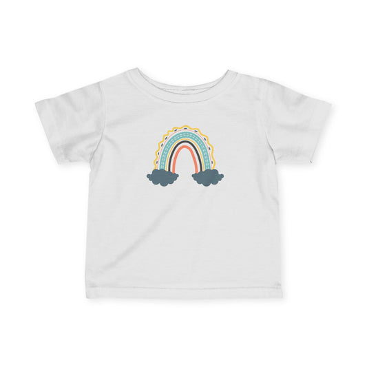 Infant Fine Jersey Tee