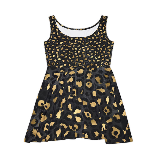 Women's Skater Dress (AOP)