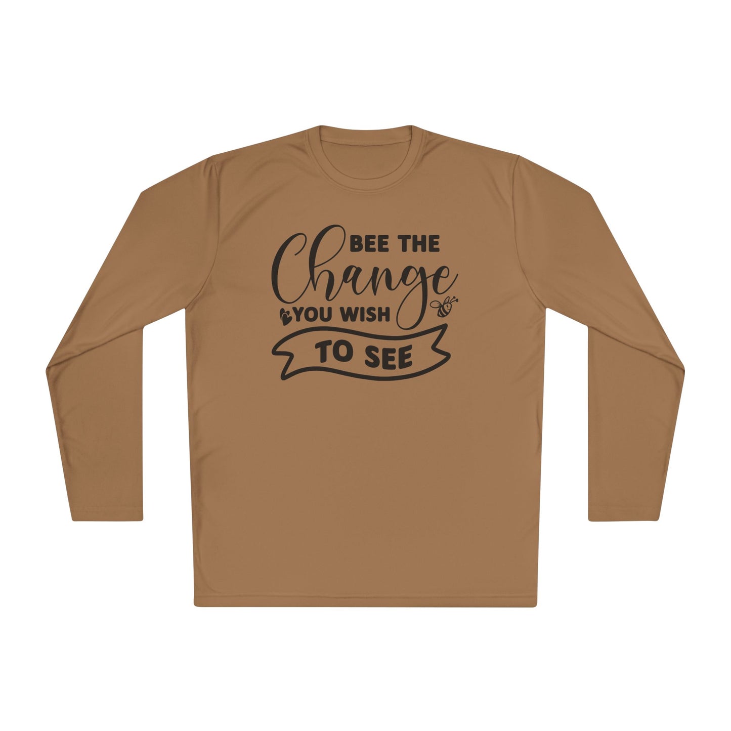 Unisex Lightweight Long Sleeve Tee