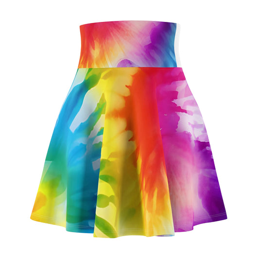 Women's Skater Skirt (AOP)