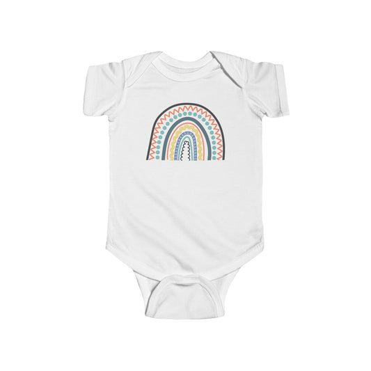 Infant Fine Jersey Bodysuit