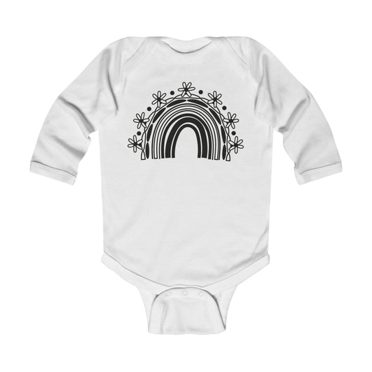 Infant Long Sleeve Bodysuit