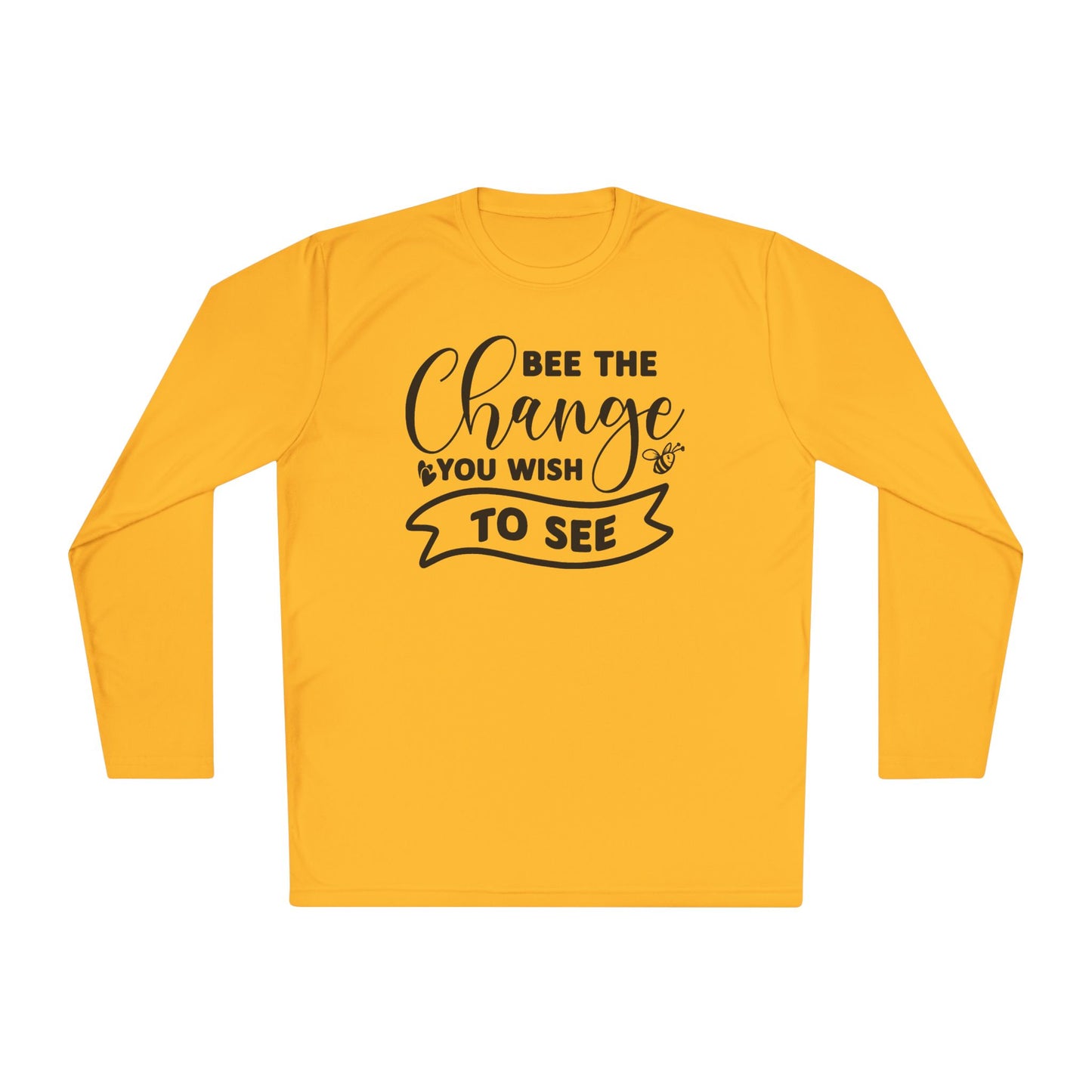 Unisex Lightweight Long Sleeve Tee