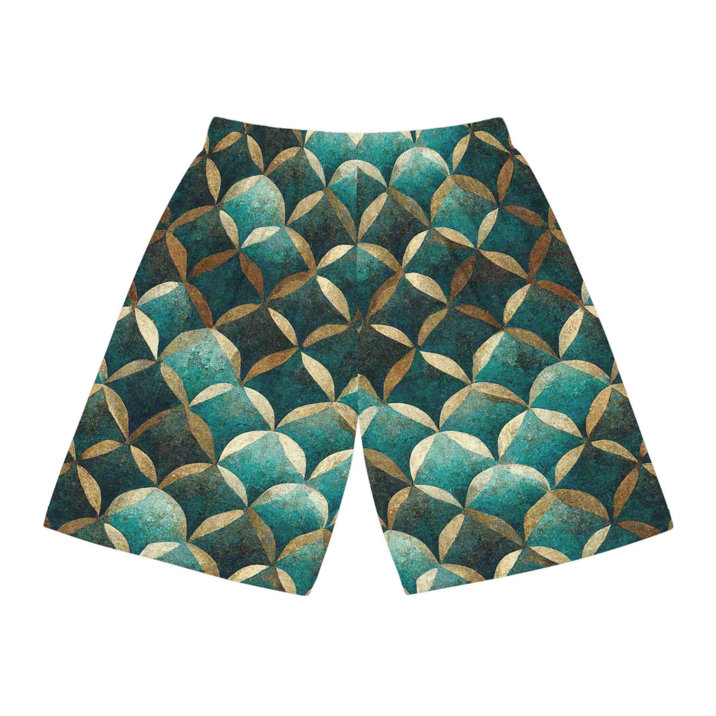 Basketball Shorts (AOP)