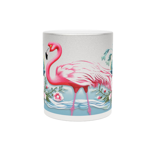 Metallic Mug (Silver\Gold)