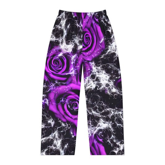 Women's Pajama Pants (AOP)