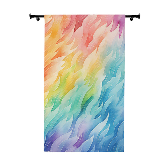 Window Curtains (1 Piece)