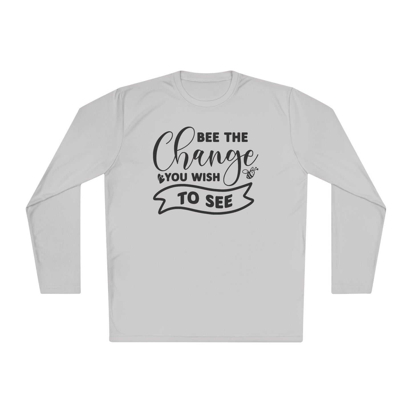 Unisex Lightweight Long Sleeve Tee