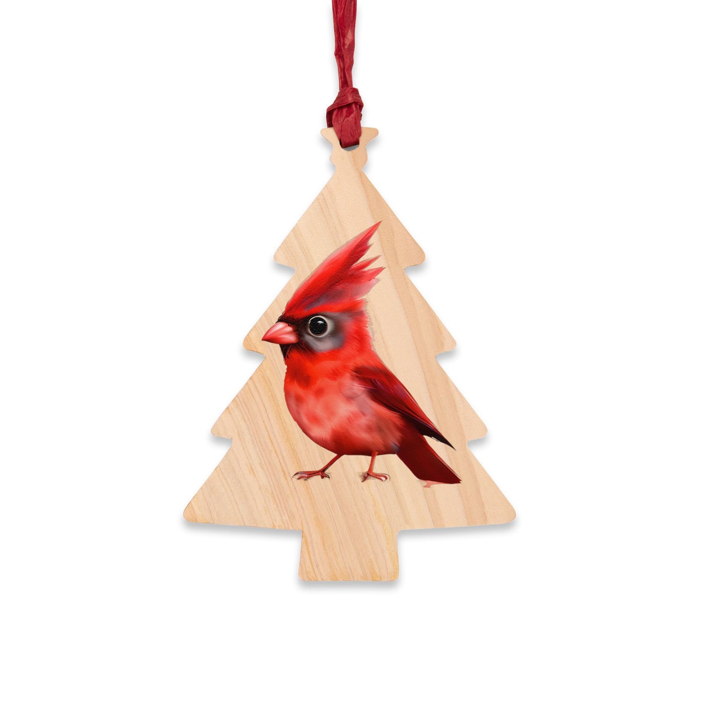 Wooden Ornaments
