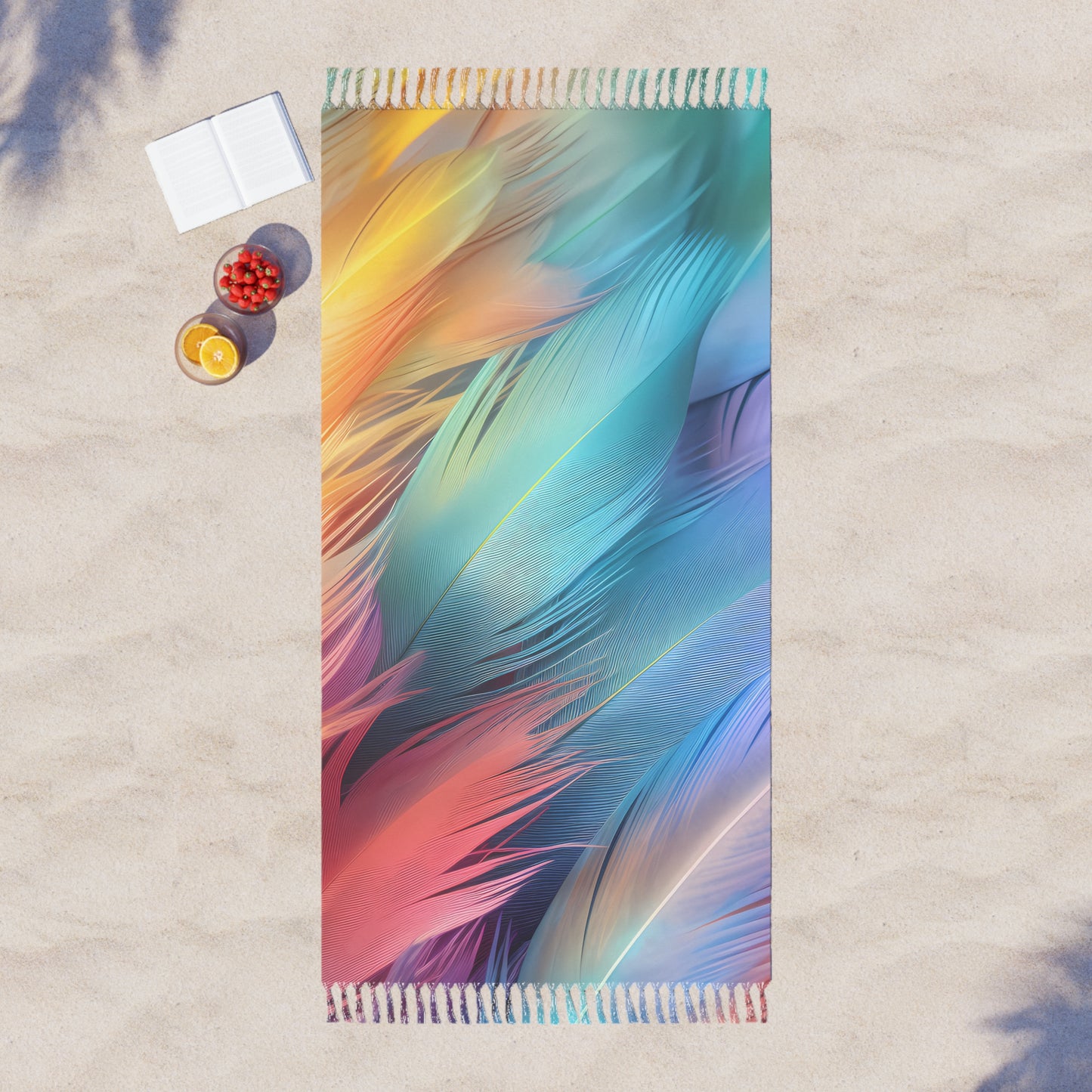 Boho Beach Cloth