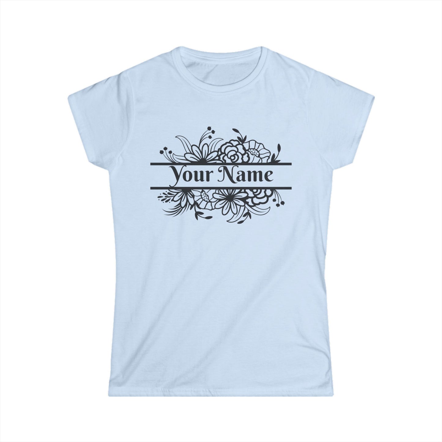 Women's Softstyle Tee
