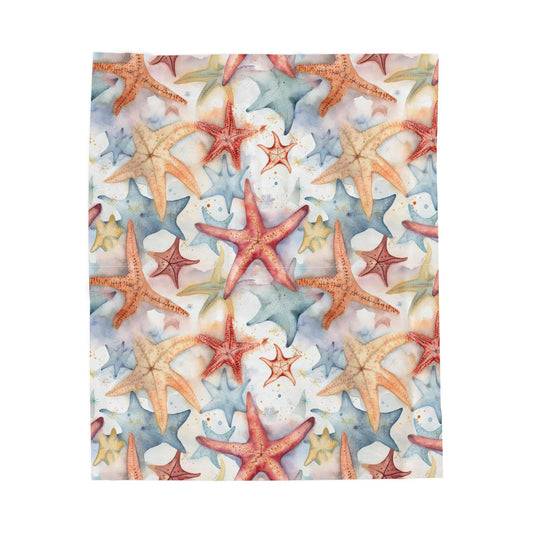 Velveteen Plush Blanket