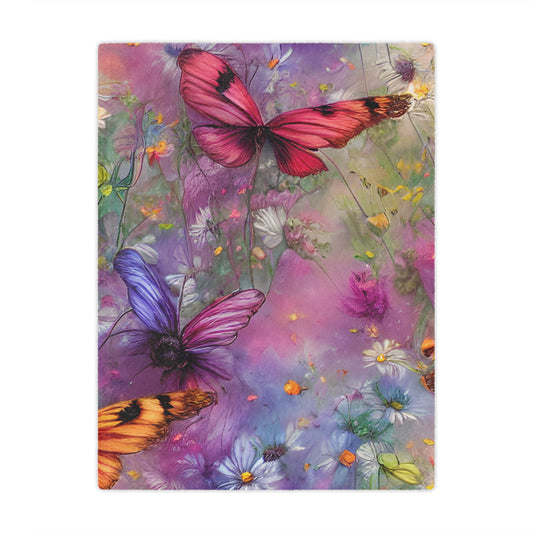 Minky Blanket