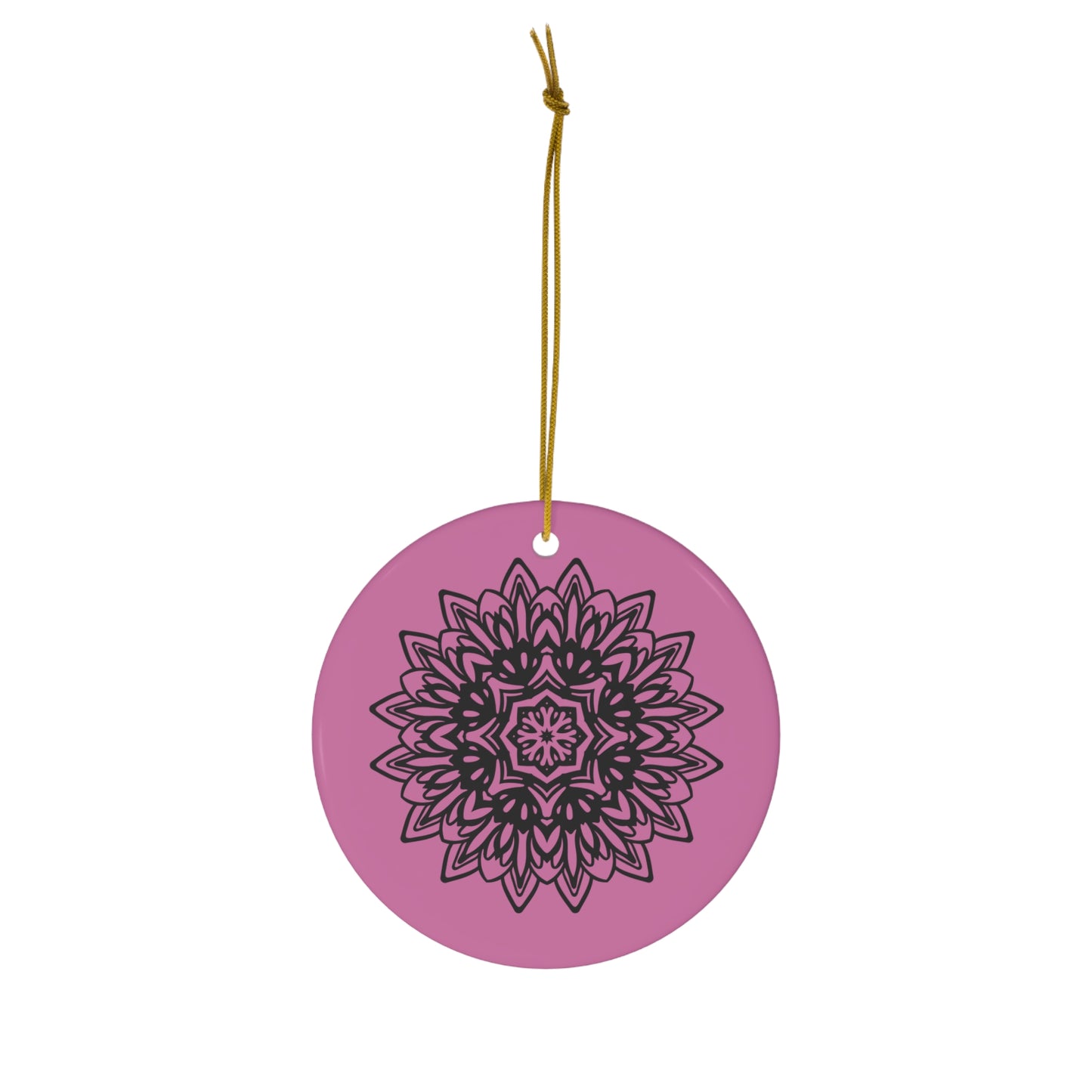 Ceramic Ornament, 1-Pack