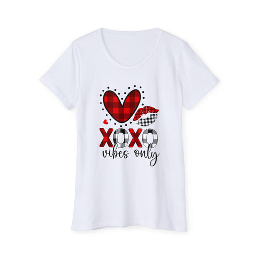 Women's Organic Short Sleeve T-Shirt