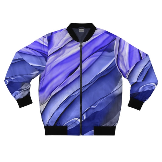 Men's Bomber Jacket (AOP)