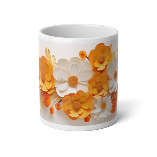 Jumbo Mug, 20oz