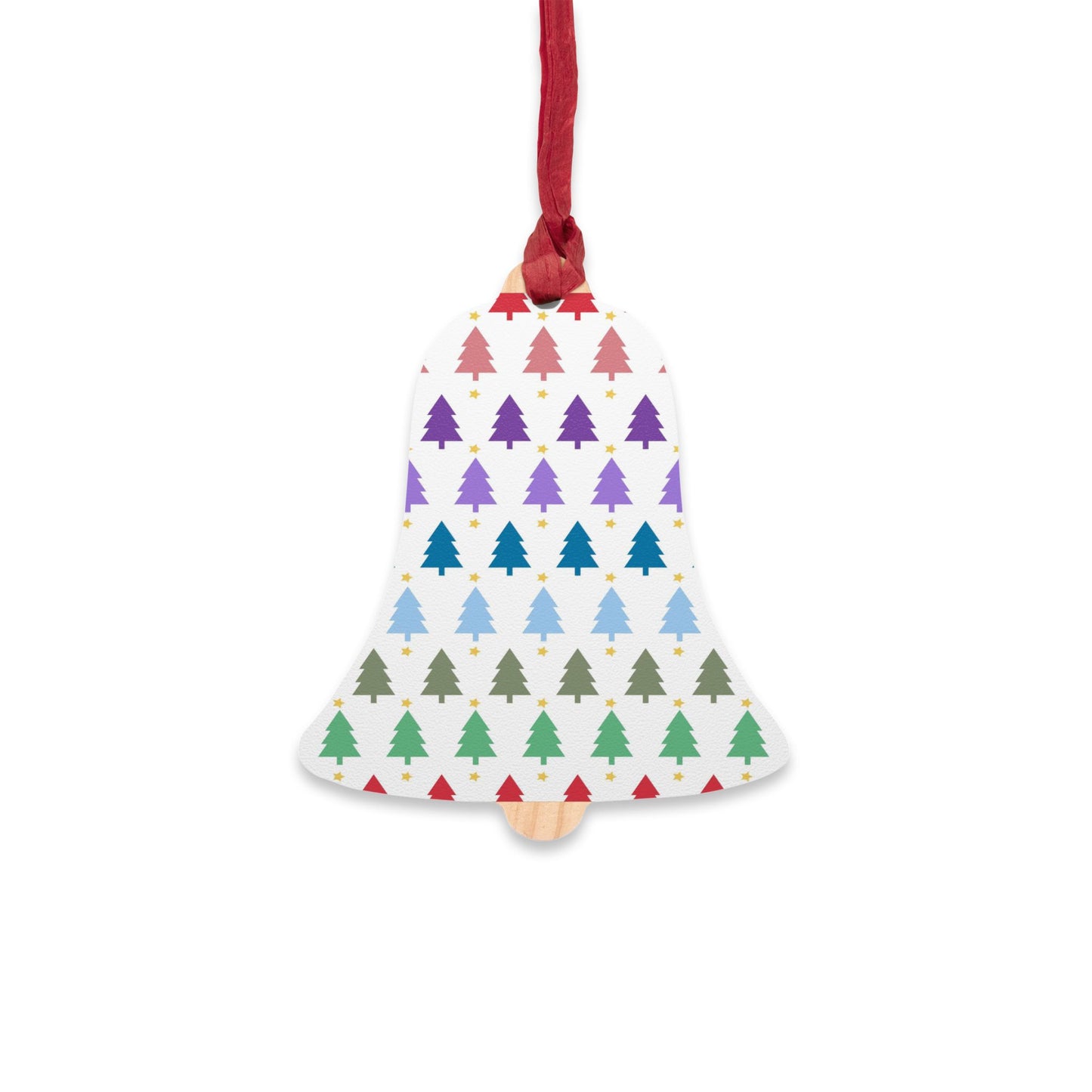 Wooden Ornaments