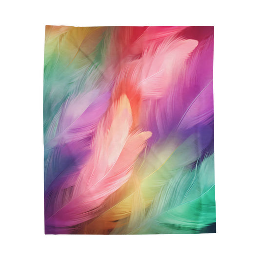 Velveteen Plush Blanket