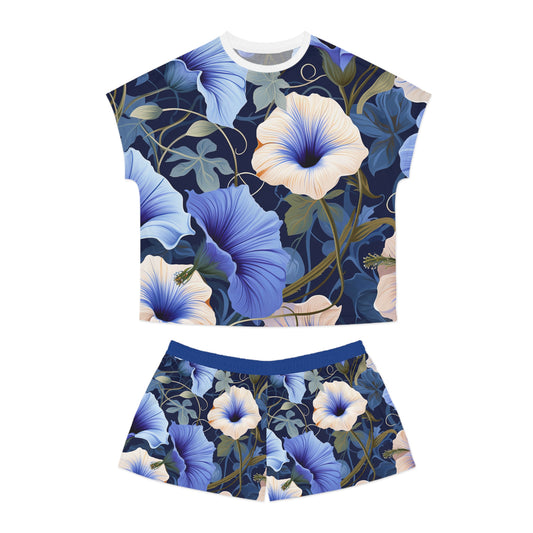 Women's Short Pajama Set (AOP)