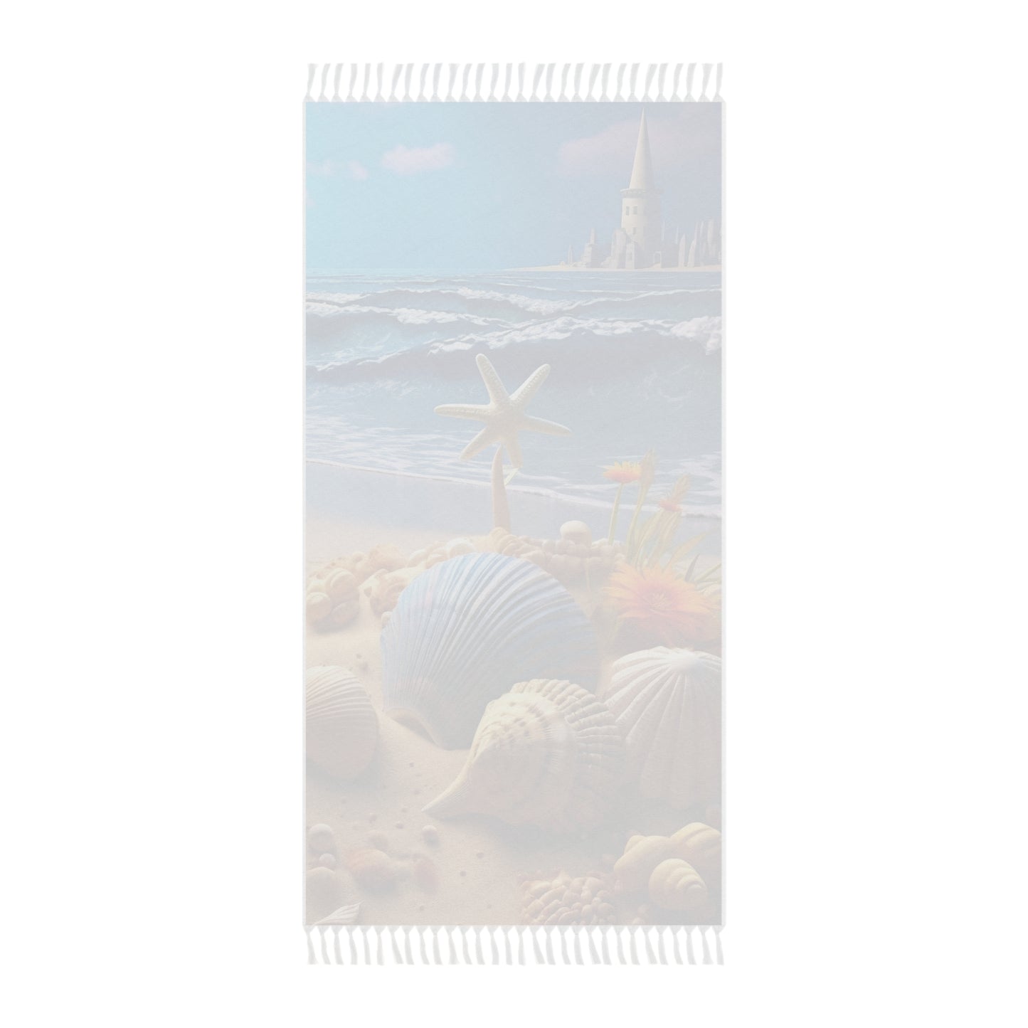 Boho Beach Cloth