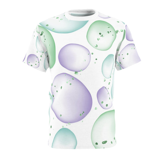 Unisex Cut & Sew Tee (AOP)