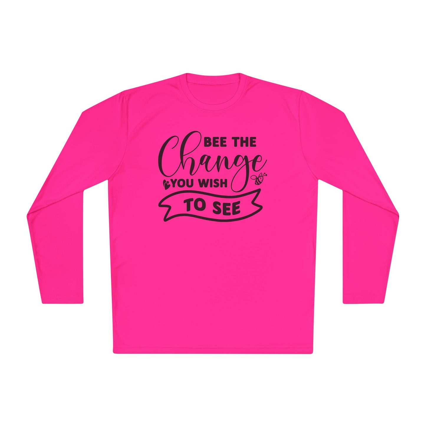 Unisex Lightweight Long Sleeve Tee