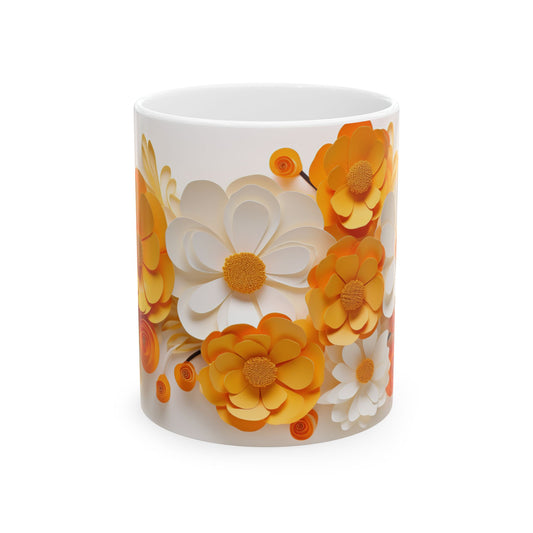 Ceramic Mug 11oz