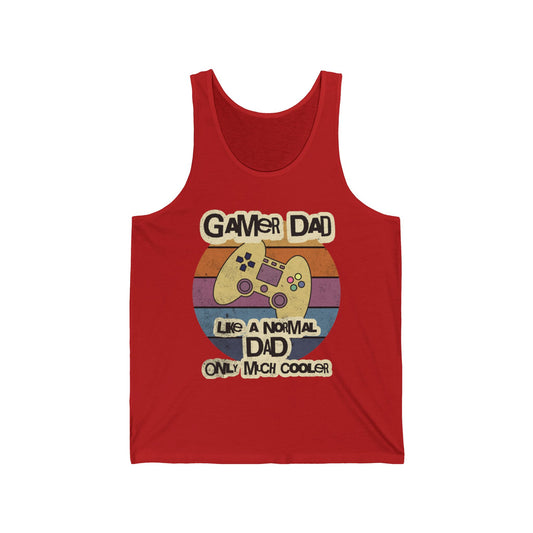 Unisex Jersey Tank