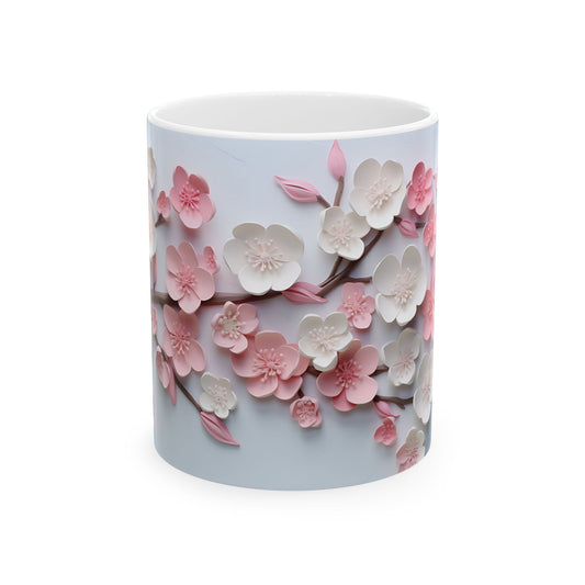 Ceramic Mug 11oz