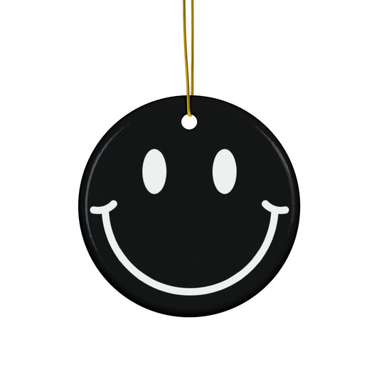 Ceramic Ornament, 4 Shapes