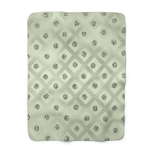 Sherpa Fleece Blanket