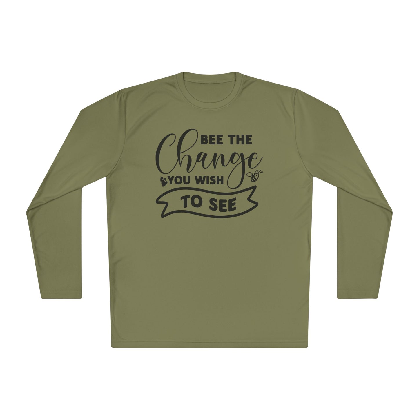Unisex Lightweight Long Sleeve Tee
