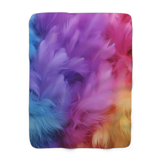 Sherpa Fleece Blanket