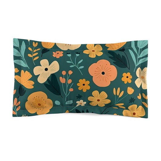 Microfiber Pillow Sham