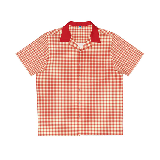 Men's Hawaiian Shirt (AOP)